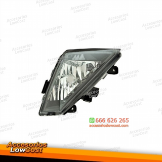 FARO DELANTERO ANTINIEBLA DERECHO SEAT IBIZA (17-