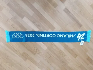 Sciarpa Olimpiadi Milano Cortina 2026