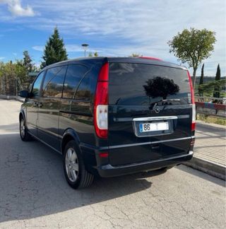 Mercedes-Benz Viano 2007