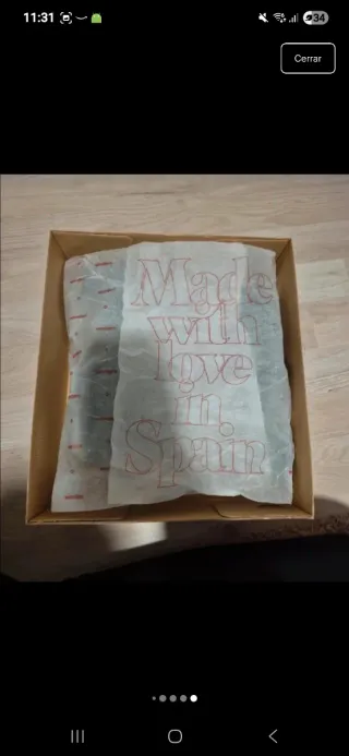 Botines Cuero Natural Negras Wonders