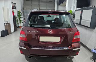 Mercedes-Benz Classe GLK  GLK 220 CDI BE Edicion L