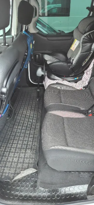 Peugeot Partner 2018