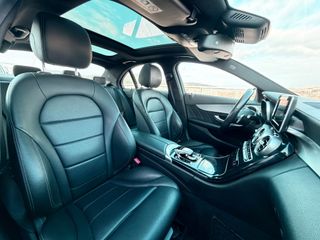 Mercedes-Benz Clase C 2015 4Matic Etiqueta C