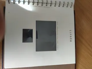 Álbum Sellos España Olegario 1975-1987