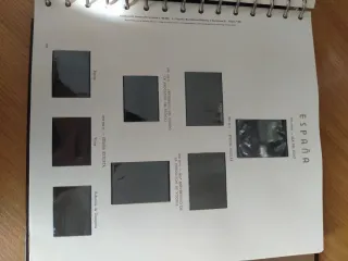 Álbum Sellos España Olegario 1975-1987