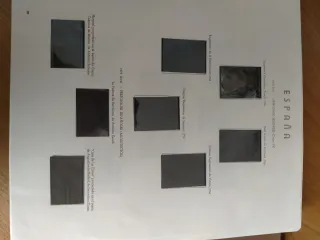 Álbum Sellos España Olegario 1975-1987