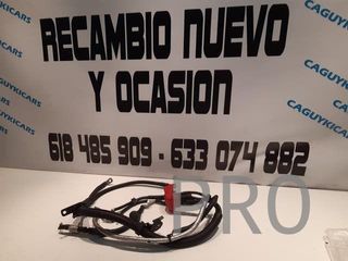 manguera batería opel antara