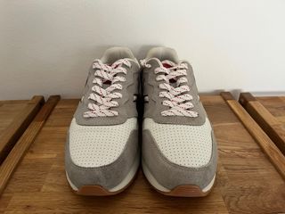 Munich Dash Premium Zapatillas Grises y Blancas