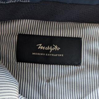 Pantalón vestir Emidio Tucci hombre talla 46 gris