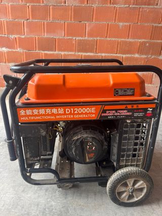 Generador DJI D12000iE Reparado