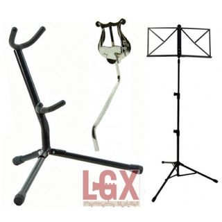 Saxofón Alto Rojo Nuevo