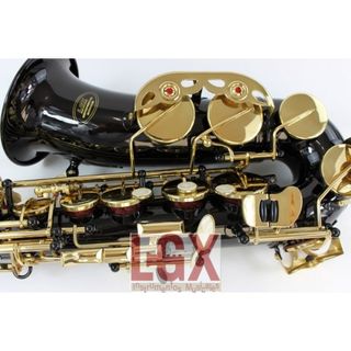 Saxofón Alto Rojo Nuevo