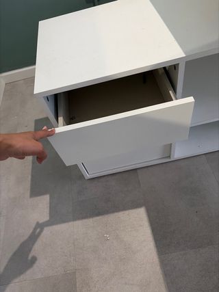 Escritorio mesa oficina mostrador blanco