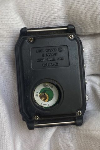 Casio TM100 FM-Voice Transmitter valuto proposte
