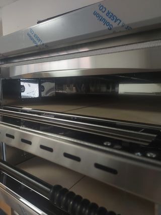 FORNO ELETTRICO 8 PIZZE NUOVO IN OFFERTA