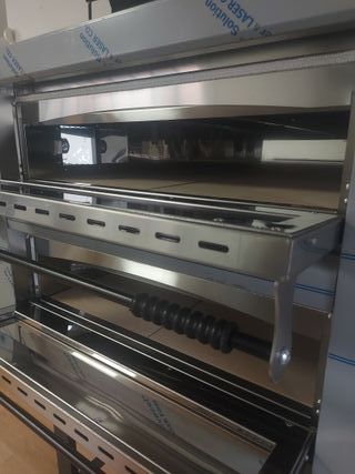 FORNO ELETTRICO 8 PIZZE NUOVO IN OFFERTA