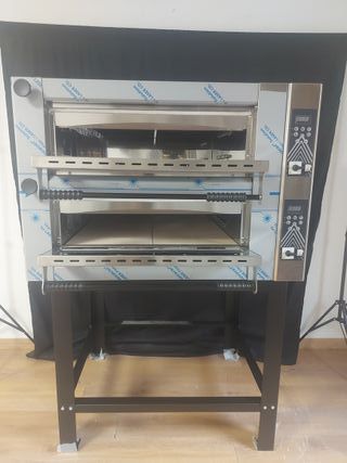 FORNO ELETTRICO 8 PIZZE NUOVO IN OFFERTA