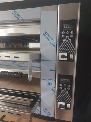 FORNO ELETTRICO 8 PIZZE NUOVO IN OFFERTA