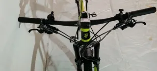 Bicicleta Trek Superfly 9.6 Carbono