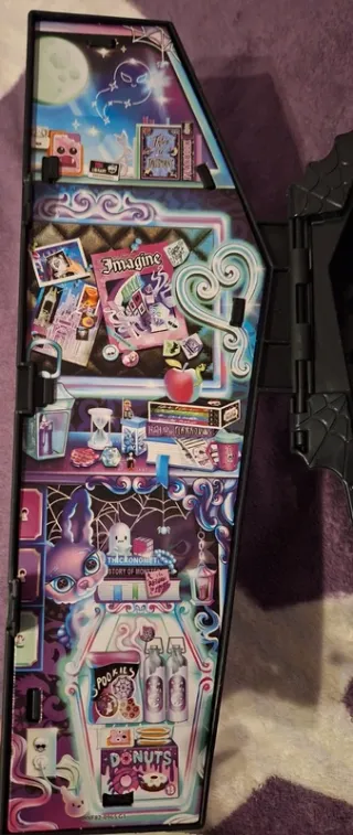 Monster High Neon Frights