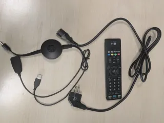 TV + Monitor LG Flatron M1962D 18'5