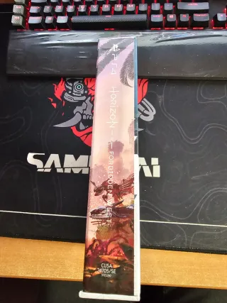 Horizon Forbidden West Edición Especial PS4