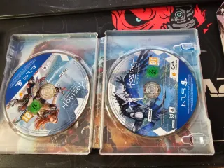 Horizon Forbidden West Edición Especial PS4