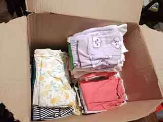 Lote Ropa Niña 10-12 Años