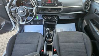 Kia Picanto 1.0 CVVT 49kW (67CV) Concept