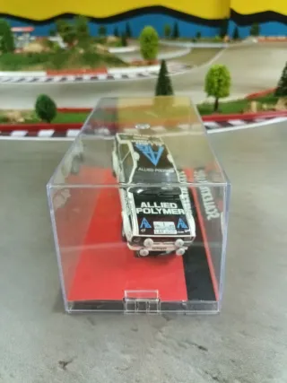 Coche Scalextric Ford Escort Mk2