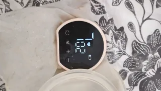 Sacaleches Eléctrico Portátil