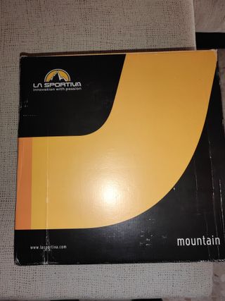 Botas La Sportiva Trek Evo Montaña