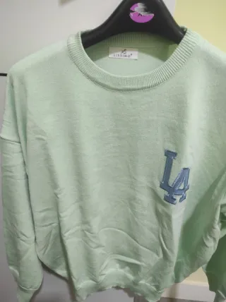 Jersey LISSIMO verde talla L