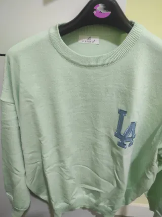 Jersey LISSIMO verde talla L