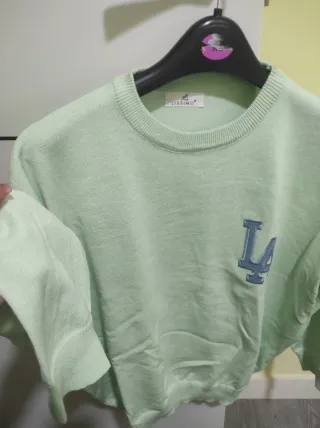 Jersey LISSIMO verde talla L