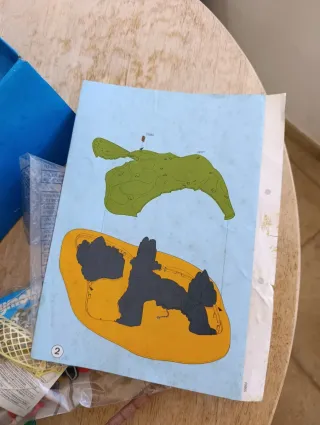 Playmobil 3799 isla pirata muñecos figuras clik