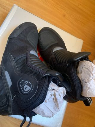Botas de Moto cortas Dainese Dyno Talla 42