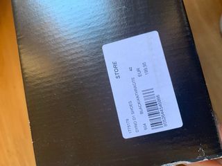 Botas de Moto cortas Dainese Dyno Talla 42