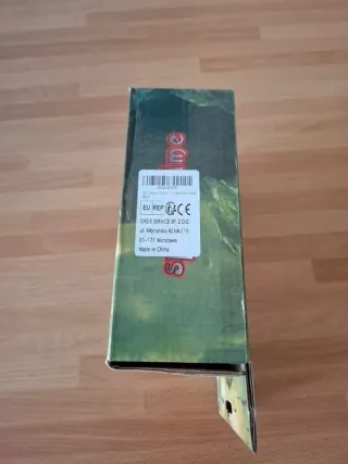 Campanello Halloween Bulbo Oculare Nuovo