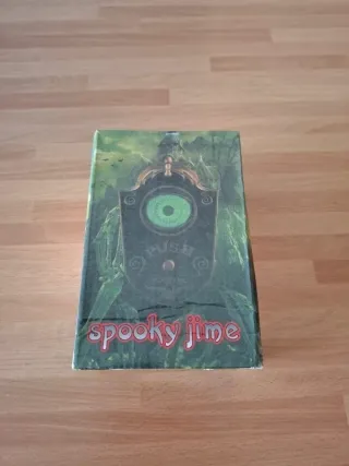 Campanello Halloween Bulbo Oculare Nuovo