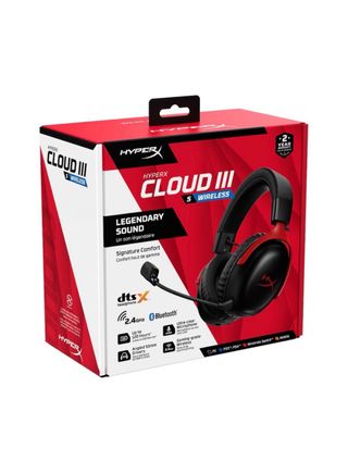 Hyper X Cloud III S Auriculares Inalámbricos