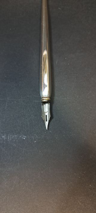 Set penne sfera e stilografica per scrittura