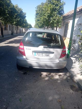 Mercedes-Benz Clase A 2007