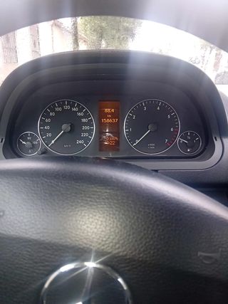 Mercedes-Benz Clase A 2007