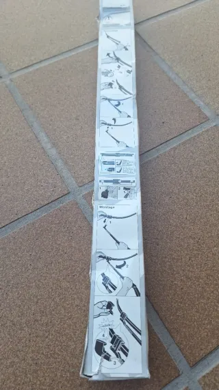 Escobillas Limpiaparabrisas BMW 600mm/449mm Nuevas