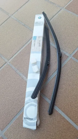 Escobillas Limpiaparabrisas BMW 600mm/449mm Nuevas
