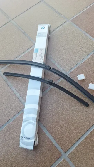 Escobillas Limpiaparabrisas BMW 600mm/449mm Nuevas