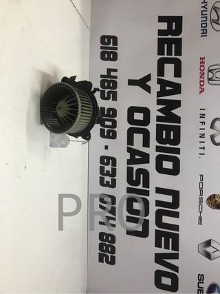 Motor calefaccion doblo punto