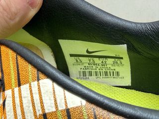 Botas Futbol Nike Mercurial XI FG Neymar Talla 42