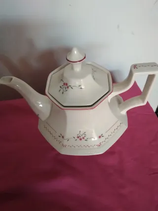 Juego de café Johnson Brothers cerámica